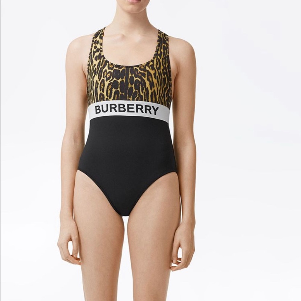 Burberry swimsuit